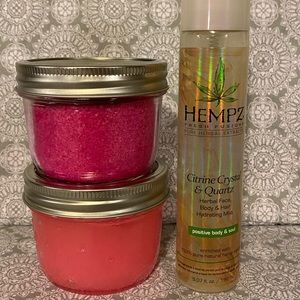 Bath and Body Set